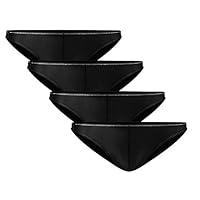 Algopix Similar Product 12 - DAVID ARCHY Mens 4 Pack Micro Modal