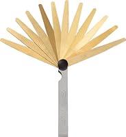 Algopix Similar Product 15 - Antimagnetic brass feeler gauge 20