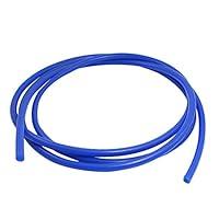 Algopix Similar Product 17 - uxcell 24 Meter Blue Silicone Vacuum