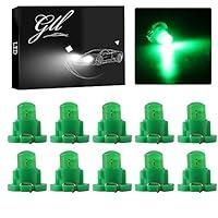 Algopix Similar Product 15 - Grandview 10pcs Green T42 COB 1 SMD