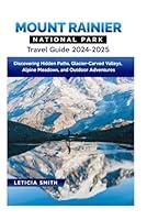 Algopix Similar Product 19 - MOUNT RAINIER NATIONAL PARK TRAVEL