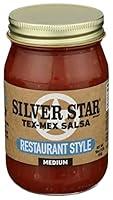 Algopix Similar Product 8 - Silver Star Salsa Restaurant Style