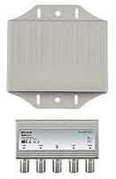 Algopix Similar Product 8 - Axing SPU 4102 Diseqc 20 Switch 4 in