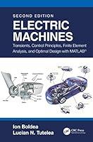 Algopix Similar Product 9 - Electric Machines Transients Control