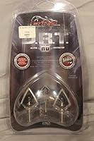 Algopix Similar Product 3 - Dirt Nap Gear DRT Broadheads HD 150175