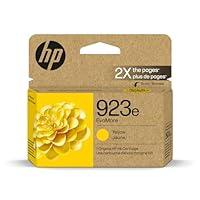 Algopix Similar Product 1 - HP 923e Yellow EvoMore Ink Cartridge 