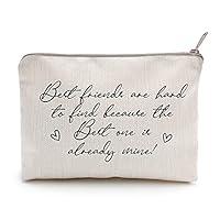 Algopix Similar Product 7 - Best Friends Are Hard to Find Best