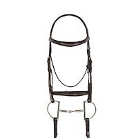 Algopix Similar Product 7 - Ovation Breed Fancy Stitched Raised Pad