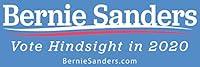 Algopix Similar Product 7 - Bernie Sanders Vote Hindsight 2020