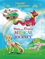 Algopix Similar Product 18 - Dan and Frans Magical Journey Emerald