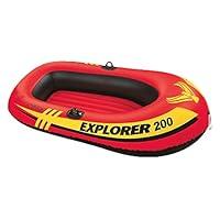 Algopix Similar Product 3 - Intex Explorer 200 Inflatable 2 Person