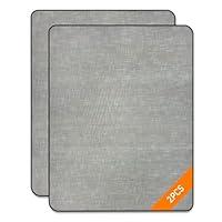 Algopix Similar Product 20 - SHAREWIN Trifold Office Chair Mat for