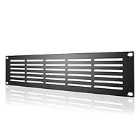 Algopix Similar Product 4 - AC Infinity Rack Panel Accessory Vented