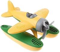 Algopix Similar Product 17 - Green Toys Seaplane Yellow CB4