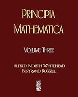 Algopix Similar Product 2 - Principia Mathematica - Volume Three