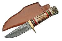 Algopix Similar Product 4 - Szco Supplies DM1075 Damascus Hunting
