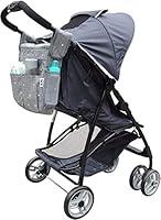 Algopix Similar Product 7 - Diaper Bag Backpack Ozziko Stroller