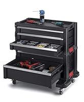 Algopix Similar Product 10 - Keter 240762 5 Drawer Modular Garage 