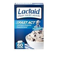 Algopix Similar Product 14 - Lactaid Fast Act Lactose Intolerance