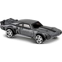 Algopix Similar Product 5 - Hot Wheels 2017 HW Screen Time The Fate