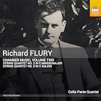 Algopix Similar Product 12 - Flury: Chamber Music, Vol. 2