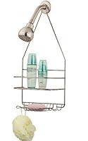 Algopix Similar Product 5 - Homebasix Sssc25nk Shower Caddy