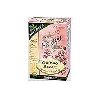 Algopix Similar Product 10 - Mate Factor Organic Ginkgo Recall with