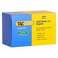 Algopix Similar Product 3 - Tacwise 140 38Inch Galvanized Staples