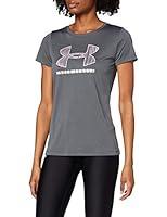 Algopix Similar Product 14 - Under Armour Womens Tech Crew Graphic