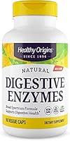 Algopix Similar Product 6 - Healthy Origins Digestive Enzymes NEC