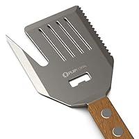 Algopix Similar Product 9 - FlipFork Boss  5 in 1 Grill Spatula