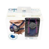 Algopix Similar Product 1 - GVS SPM587 Elipse RD Mask Starter Kit