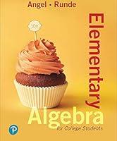 Algopix Similar Product 5 - Elementary Algebra for College Students