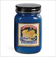 Algopix Similar Product 9 - Crossroads Blueberry Pancakes Pint