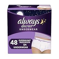 Algopix Similar Product 15 - Always Discreet Incontinence 