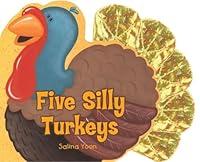 Algopix Similar Product 16 - Five Silly Turkeys
