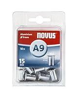 Algopix Similar Product 11 - Steinel Rivet Nut, 045-0043