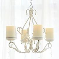 Algopix Similar Product 10 - GiveU 3 in 1 Lighting Chandelier Metal