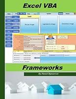 Algopix Similar Product 9 - Excel VBA Frameworks A comprehensive