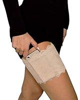 Algopix Similar Product 13 - Vockets Womens Lace NonSlip Hidden