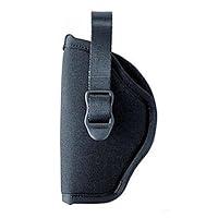 Algopix Similar Product 11 - Hip Holster Black Large Auto Open End