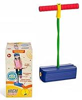 Algopix Similar Product 20 - High Bounce My First Foam Pogo Hopper