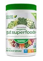 Algopix Similar Product 12 - Genuine Health Fermented Organic Gut