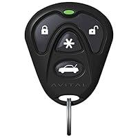 Algopix Similar Product 6 - Avital 7143L 1Way 4 Button Replacement
