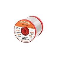 Algopix Similar Product 15 - Stannol 535768 Soldering Wire 10 mm