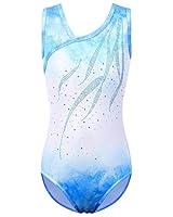 Algopix Similar Product 13 - BAOHULU Gymnastics Leotard for Girls