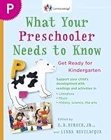 Algopix Similar Product 6 - What Your Preschooler Needs to Know
