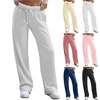 Algopix Similar Product 1 - Rikbuig Wide Leg Sweatpants Women