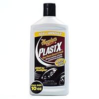 Algopix Similar Product 11 - Meguiars G12310 PlastX Clear Plastic