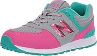 Algopix Similar Product 1 - New Balance UnisexBaby 574 V1 Winter